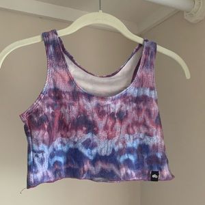 Booty by Brabants crop workout top